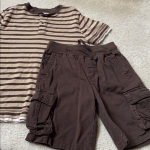 Matching Crazy 8 set